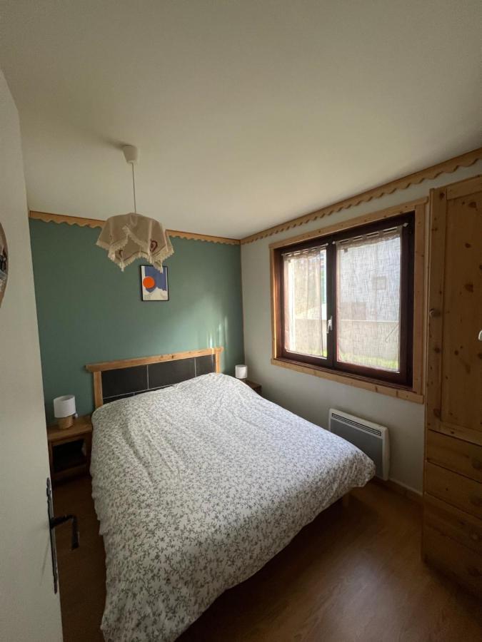 Bel Appartement Proche Du Centre De Châtel Extérieur photo