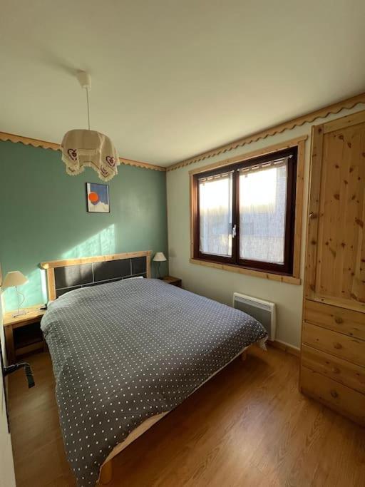 Bel Appartement Proche Du Centre De Châtel Extérieur photo