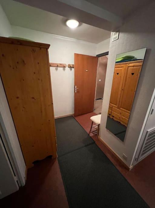Bel Appartement Proche Du Centre De Châtel Extérieur photo